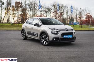 Citroen C3 2024 1.2 81 KM