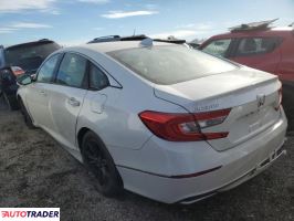 Honda Accord 2020 1