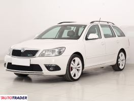 Skoda Octavia 2011 2.0 197 KM Skoda Octavia 2011 2.0 197 KM