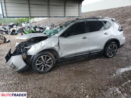 Nissan Rogue 2019 2