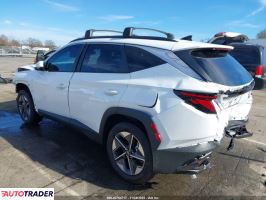 Hyundai Tucson 2026 2