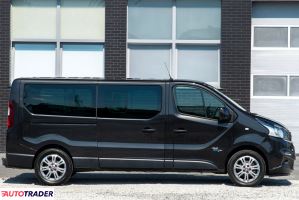 Fiat Pozostałe 2018 1.6 125 KM Fiat Pozostałe 2018 1.6 125 KM