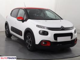 Citroen C3 2017 1.2 80 KM