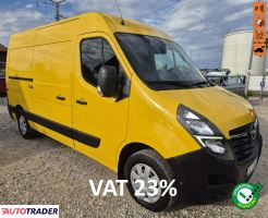 Opel Movano 2021 2.3