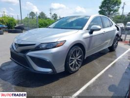 Toyota Camry 2024 2 Toyota Camry 2024 2