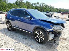 Nissan Rogue 2019 2
