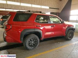 Toyota Pozostałe 2025 2