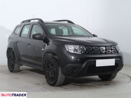 Dacia Duster 2018 1.6 112 KM Dacia Duster 2018 1.6 112 KM