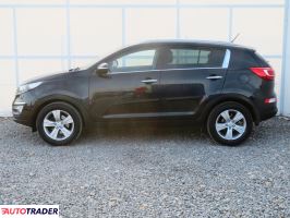 Kia Sportage 2012 1.6 132 KM Kia Sportage 2012 1.6 132 KM