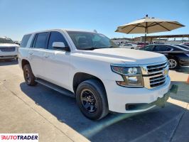 Chevrolet Tahoe 2020 5