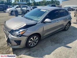 Kia Rio 2021 1
