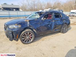 BMW X4 2024 3