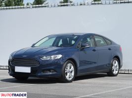 Ford Mondeo 2018 2.0 147 KM Ford Mondeo 2018 2.0 147 KM