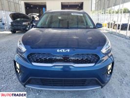 Kia Niro 2022 1 Kia Niro 2022 1