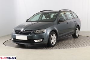 Skoda Octavia 2015 2.0 147 KM