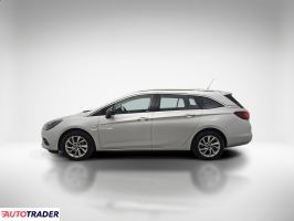 Opel Astra 2022 1.2 145 KM