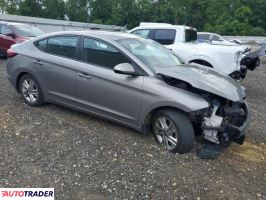 Hyundai Elantra 2020 2