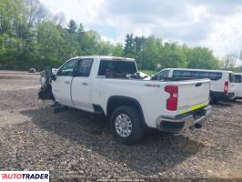 Chevrolet Silverado 2022 6
