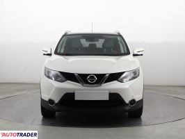 Nissan Qashqai 2017 1.5 108 KM