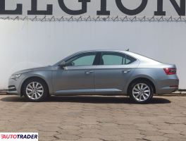 Skoda Superb 2020 2.0 187 KM
