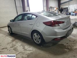 Hyundai Elantra 2020 2