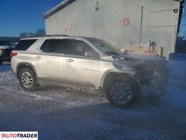 Chevrolet Traverse 2020 3