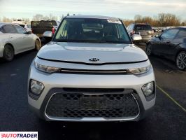 Kia Soul 2020 2