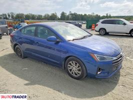 Hyundai Elantra 2020 2