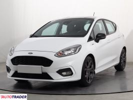 Ford Fiesta 2019 1.0 99 KM