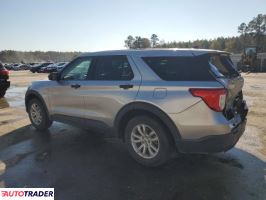 Ford Explorer 2021 2