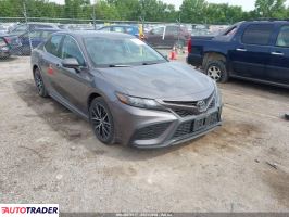 Toyota Camry - zobacz ofertę