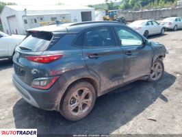 Hyundai Kona 2023 2 Hyundai Kona 2023 2