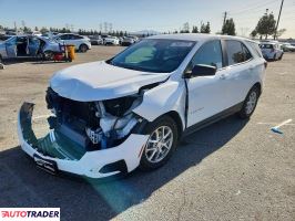 Chevrolet Equinox 2022 1