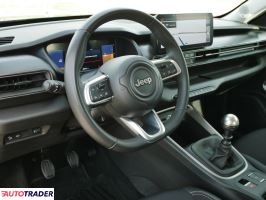 Jeep Pozostałe 2024 1.2 100 KM