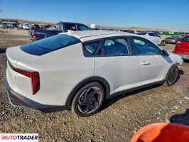Kia Pozostałe 2025 2