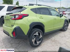 Subaru Pozostałe 2026 2