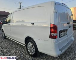 Mercedes Vito 2017 1.6 Mercedes Vito 2017 1.6