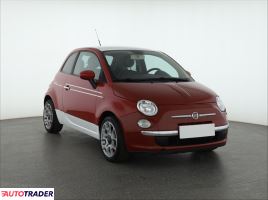 Fiat 500 2008 1.2 68 KM Fiat 500 2008 1.2 68 KM