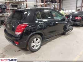 Chevrolet Trax 2020 1