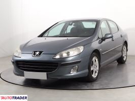 Peugeot 407 2006 2.0 138 KM Peugeot 407 2006 2.0 138 KM