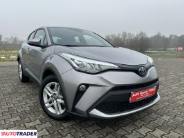 Toyota C-HR 2020 1.2 115 KM
