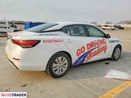 Nissan Sentra 2023 2