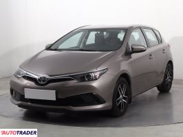 Toyota Auris 2015 1.3 97 KM Toyota Auris 2015 1.3 97 KM
