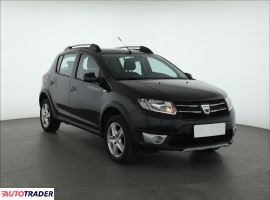 Dacia Sandero - zobacz ofertę Dacia Sandero - zobacz ofertę