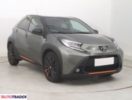 Toyota Aygo 2022 1.0 71 KM