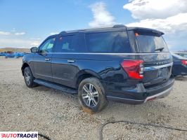 Ford Expedition 2024 3