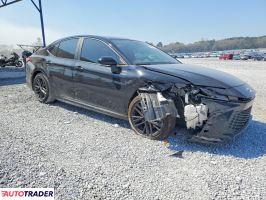 Toyota Camry 2025 2