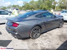 Ford Mustang 2025 2