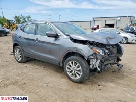 Nissan Rogue 2020 2