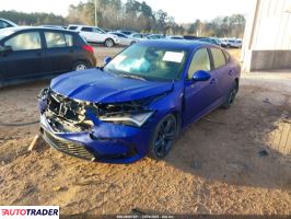 Acura Integra 2023 1